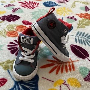 CONVERSE TODDLER SNEAKERS
